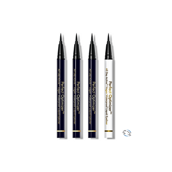Perfect Optimizer™ All Day Active® Vegan Waterproof  Liquid Eyeliner- Black Brush Tip