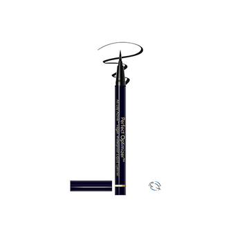 Perfect Optimizer™   All Day Active® Vegan Waterproof Liquid Eyeliner- Dark Brown Felt Tip