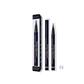Perfect Optimizer™ All Day Active® Vegan Waterproof  Liquid Eyeliner- Black Brush Tip